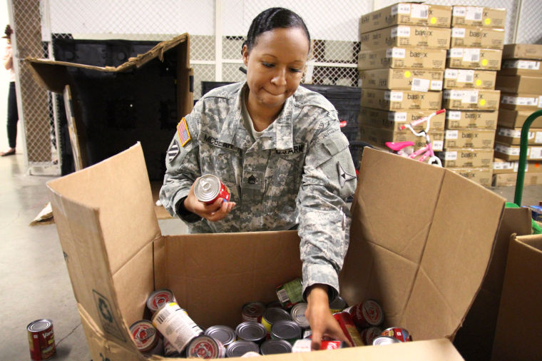 Fort Hood Food Pantry